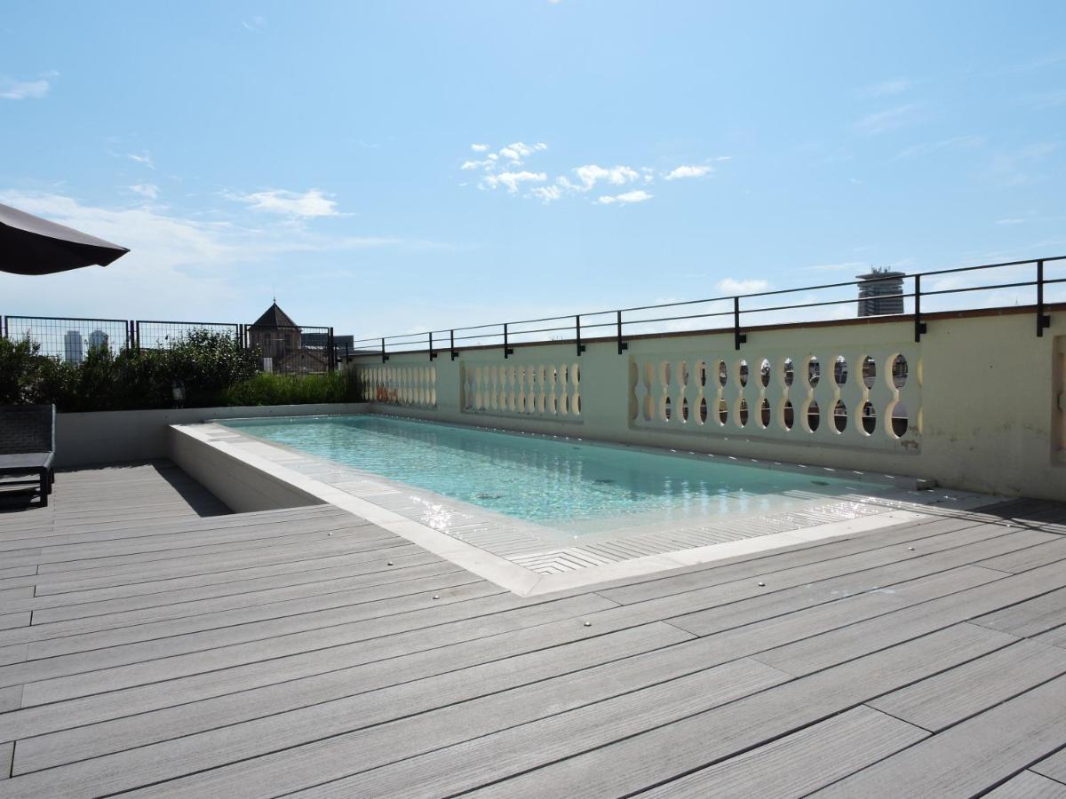 Hotel Raval House Barcelona Exterior photo