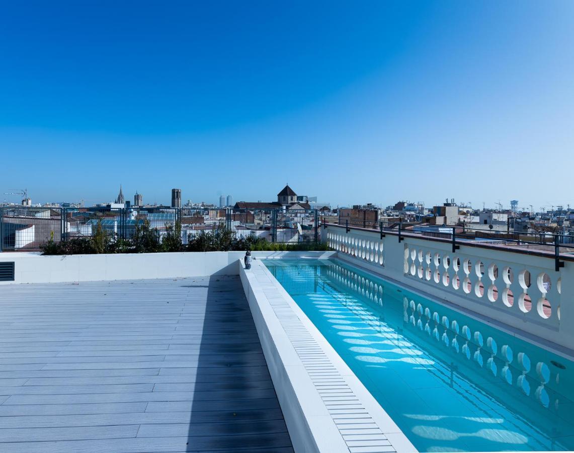 Hotel Raval House Barcelona Exterior photo
