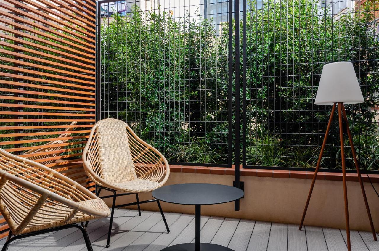 Hotel Raval House Barcelona Exterior photo