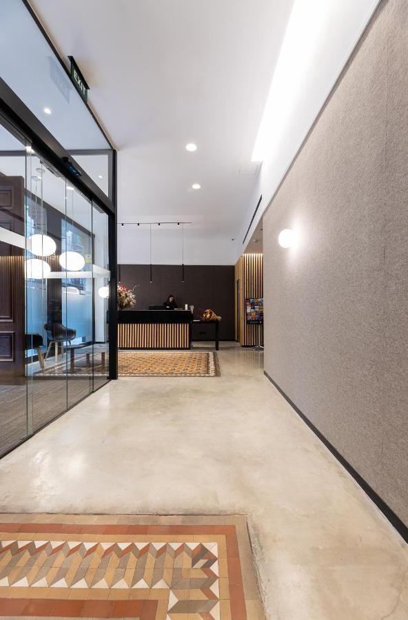 Hotel Raval House Barcelona Exterior photo
